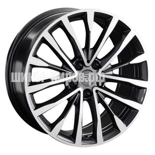 MR265 GMF 8x18/5x112 ET43 D66,6 (конус, C570) MR265 GMF 8x18/5x112 ET43 D66,6 (конус, C570)