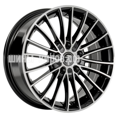 MR318 BKF 8,5x19/5x112 ET31,5 D66,6 (конус, C570) MR318 BKF 8,5x19/5x112 ET31,5 D66,6 (конус, C570)