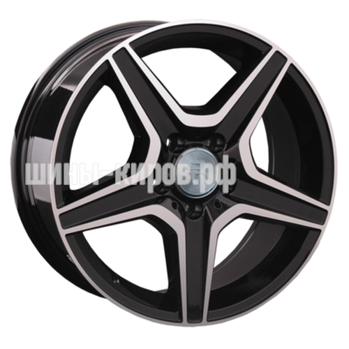 MR75 BKF 8,5x19/5x112 ET31,5 D66,6 (конус, MB003) MR75 BKF 8,5x19/5x112 ET31,5 D66,6 (конус, MB003)