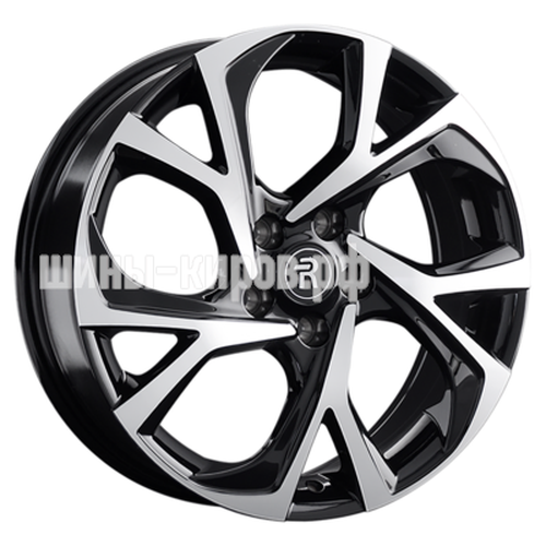 NS233 BKF 7x17/5x114,3 ET40 D66,1 (конус, C570) NS233 BKF 7x17/5x114,3 ET40 D66,1 (конус, C570)