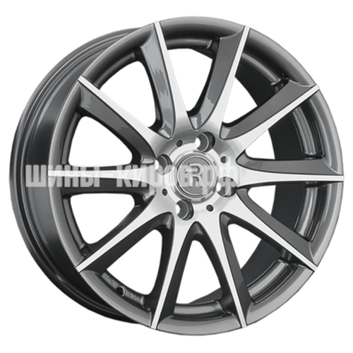 PG125 GMF 7x17/4x108 ET26 D65,1 (конус, C570) PG125 GMF 7x17/4x108 ET26 D65,1 (конус, C570)