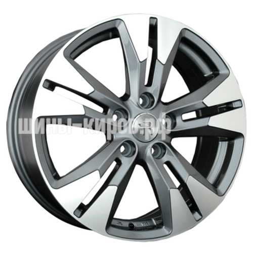 SB39 GMF 7x18/5x114,3 ET48 D56,1 (конус, SB001) SB39 GMF 7x18/5x114,3 ET48 D56,1 (конус, SB001)