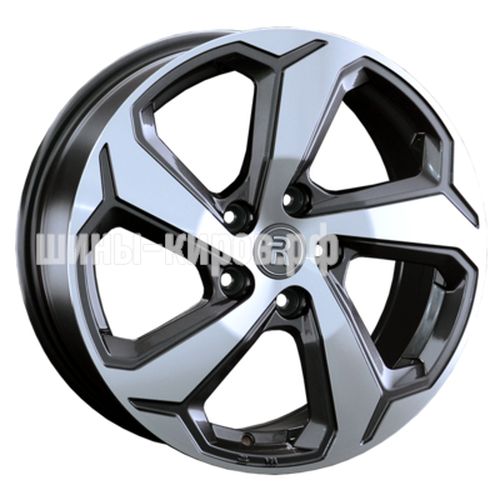 SB55 GMF 7x17/5x114,3 ET48 D56,1 (конус, SB001) SB55 GMF 7x17/5x114,3 ET48 D56,1 (конус, SB001)