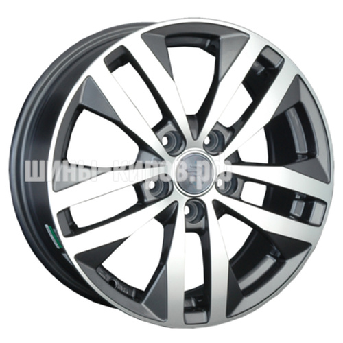 SK65 GMF 6,5x16/5x112 ET41 D57,1 (конус, C570) SK65 GMF 6,5x16/5x112 ET41 D57,1 (конус, C570)