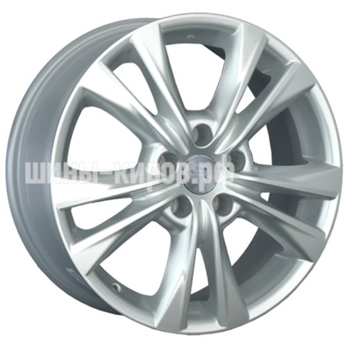 TY130 Sil 7x17/5x114,3 ET45 D60,1 (конус, C570) TY130 Sil 7x17/5x114,3 ET45 D60,1 (конус, C570)