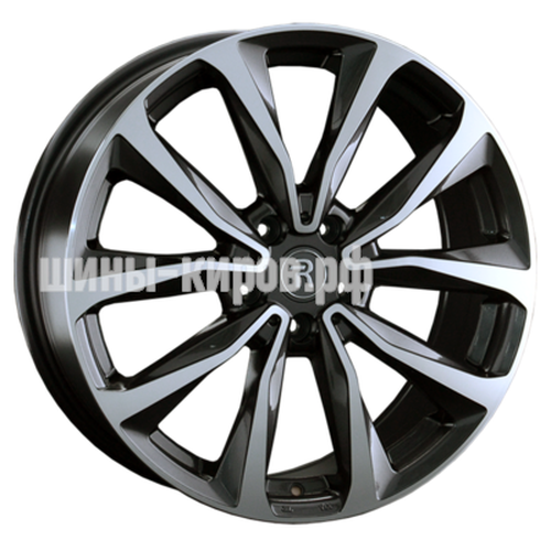 TY338 GMF 7,5x19/5x114,3 ET40 D60,1 (конус, C570) TY338 GMF 7,5x19/5x114,3 ET40 D60,1 (конус, C570)