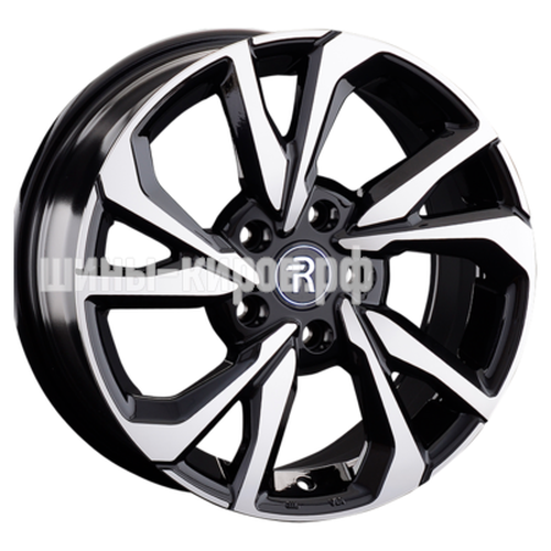 TY342 BKF 7,5x19/5x114,3 ET40 D60,1 (конус, C570) TY342 BKF 7,5x19/5x114,3 ET40 D60,1 (конус, C570)