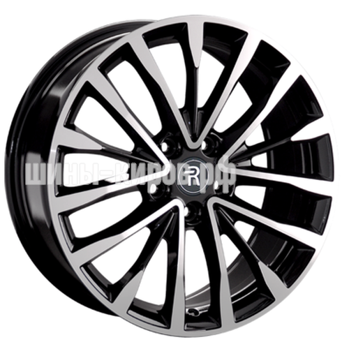 TY358 BKF 8x18/5x114,3 ET50 D60,1 (конус, C570) TY358 BKF 8x18/5x114,3 ET50 D60,1 (конус, C570)