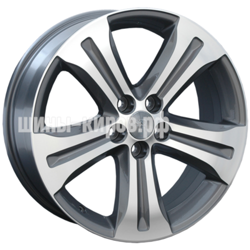 TY71 GMF 8x18/5x150 ET56 D110,1 (пш, TY001) TY71 GMF 8x18/5x150 ET56 D110,1 (пш, TY001)