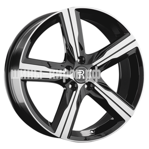 V52 BKF 8x19/5x108 ET42,5 D63,3 (конус, C645) V52 BKF 8x19/5x108 ET42,5 D63,3 (конус, C645)