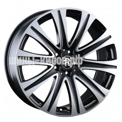 V54 BKF 8x19/5x108 ET42,5 D63,3 (конус, C645) V54 BKF 8x19/5x108 ET42,5 D63,3 (конус, C645)