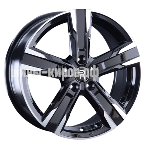 V56 BKF 7,5x17/5x108 ET55 D63,3 (конус, C570) V56 BKF 7,5x17/5x108 ET55 D63,3 (конус, C570)