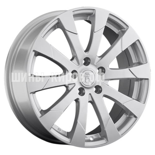 V58 Sil 7,5x17/5x108 ET50,5 D63,3 (конус, C570) V58 Sil 7,5x17/5x108 ET50,5 D63,3 (конус, C570)