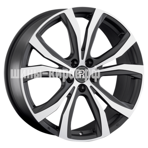 VV263 MBF 8x20/5x112 ET34 D57,1 (конус, C570-01) VV263 MBF 8x20/5x112 ET34 D57,1 (конус, C570-01)