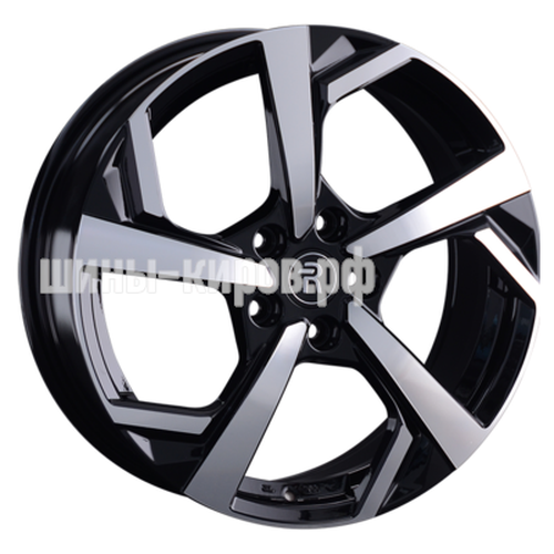VV320 BKF 7x18/5x112 ET43 D57,1 (конус, C570) VV320 BKF 7x18/5x112 ET43 D57,1 (конус, C570)