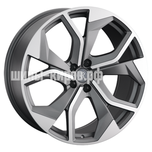 VV356 MGMF 9,5x21/5x112 ET31 D66,6 (конус, C570) VV356 MGMF 9,5x21/5x112 ET31 D66,6 (конус, C570)