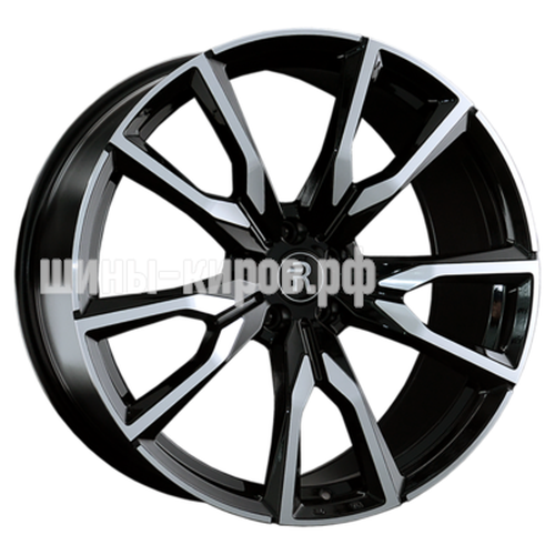 VV358 BKF 7x19/5x112 ET43 D57,1 (конус, C570) VV358 BKF 7x19/5x112 ET43 D57,1 (конус, C570)
