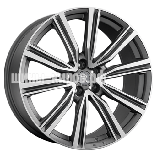 VV384 MGMF 9,5x21/5x112 ET42 D66,6 (конус, C570) VV384 MGMF 9,5x21/5x112 ET42 D66,6 (конус, C570)