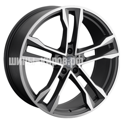 VV385 MGMF 9,5x21/5x112 ET42 D66,6 (конус, C570) VV385 MGMF 9,5x21/5x112 ET42 D66,6 (конус, C570)