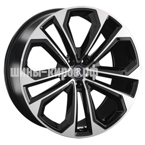 VV387 BKF 9,5x21/5x112 ET42 D66,6 (конус, C570) VV387 BKF 9,5x21/5x112 ET42 D66,6 (конус, C570)
