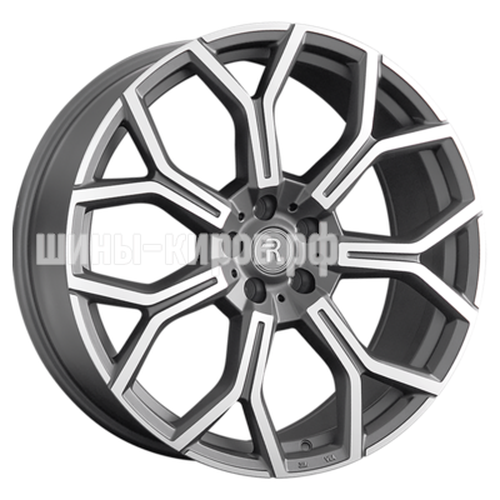 VV398 MGMF 9,5x21/5x112 ET42 D66,6 (конус, C570) VV398 MGMF 9,5x21/5x112 ET42 D66,6 (конус, C570)