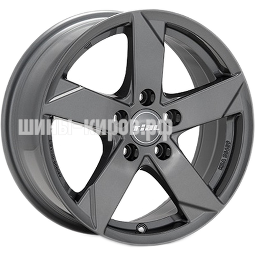Kodiak Graphite 7x17/5x114,3 ET39 D60,1 Kodiak Graphite 7x17/5x114,3 ET39 D60,1