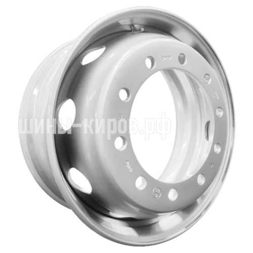 10/335/281/175 Sil 9x22,5/10x335 ET175 D281 (LT8246F) (18 мм) RS