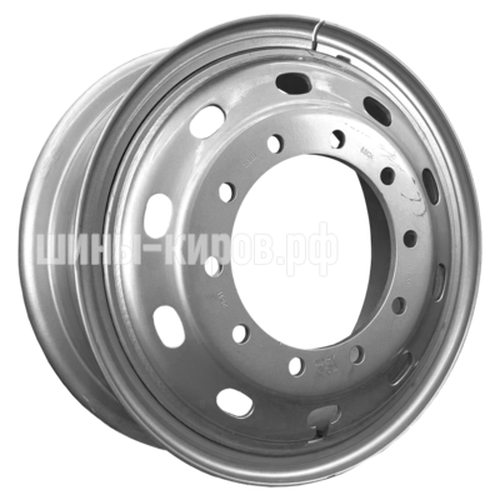 10/335/281/180 Sil 8,5x24/10x335 ET180 D281 (18 мм) RS 6 000 кг камерный