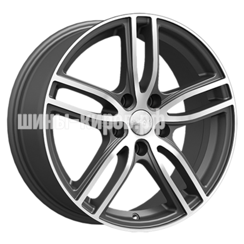 Брайтон (КЛ311) Алмаз бархат новый 7x17/5x114,3 ET50 D67,1