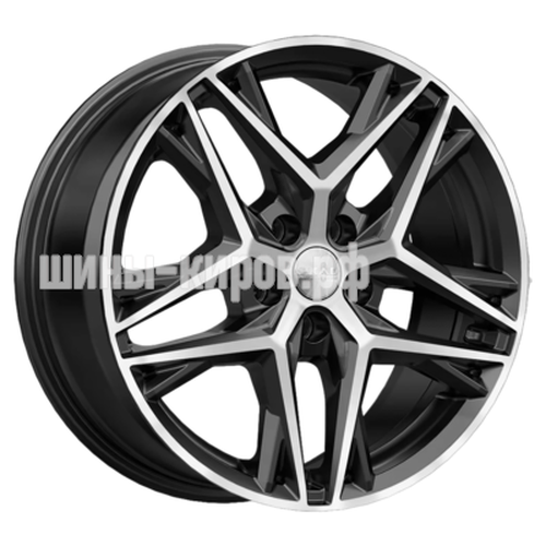 Челси (КЛ1100) Алмаз бархат новый 8x18/5x120 ET40 D72,6