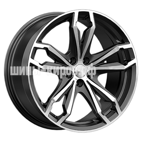 Гранада (КЛ1094) Алмаз бархат новый 9x19/5x112 ET28 D66,6