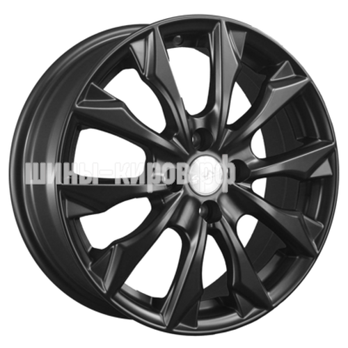 Нагоя (КЛ312) Бархат новый 6x16/4x100 ET50 D60,1
