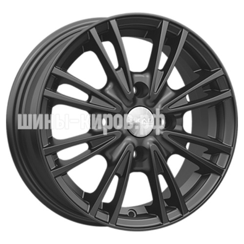 Пантера (КЛ109) Бархат новый 5,5x14/4x98 ET39 D58,6