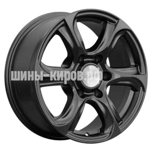 Скала (КЛ104) Бархат новый 7,5x17/6x139,7 ET25 D106,2