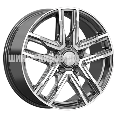 Техас (КЛ1103) Алмаз графит 8,5x20/5x150 ET55 D110