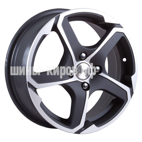 Аллигатор (КЛ132) Алмаз бархат новый 6x15/4x98 ET38 D58,6