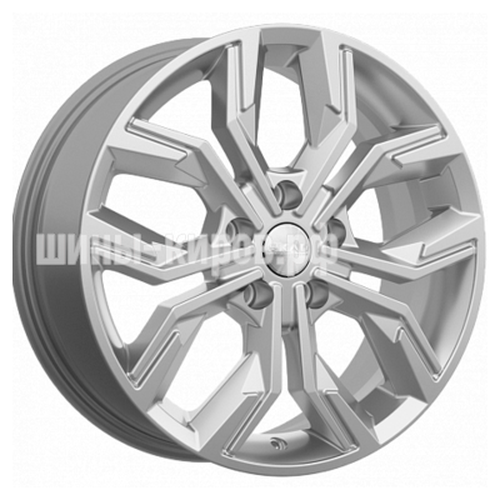 Амиата (КЛ327) Селена 7x17/5x108 ET50 D63,35 Амиата (КЛ327) Селена 7x17/5x108 ET50 D63,35