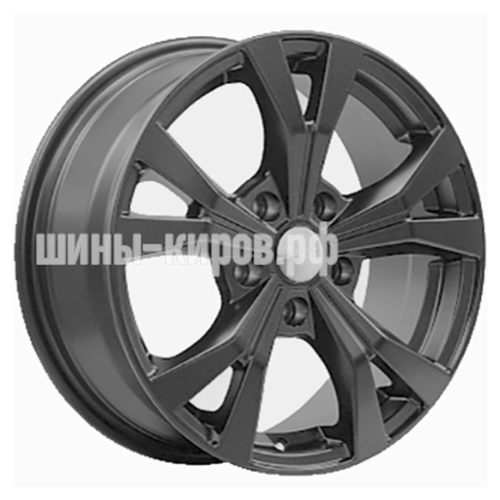 Нагано (КЛ240М) Графит 6,5x16/5x114,3 ET45 D67,1 Нагано (КЛ240М) Графит 6,5x16/5x114,3 ET45 D67,1