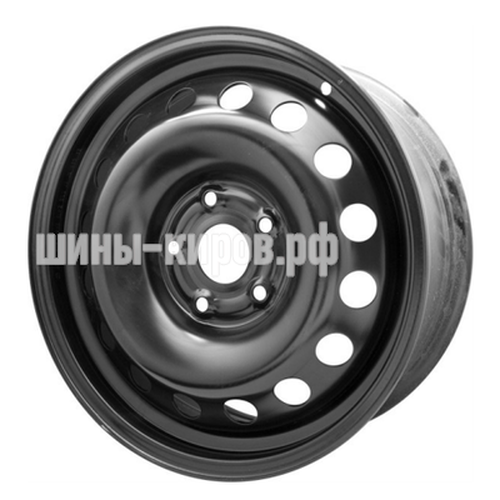 Toyota Corolla Черный 6,5x16/5x114,3 ET45 D60,1