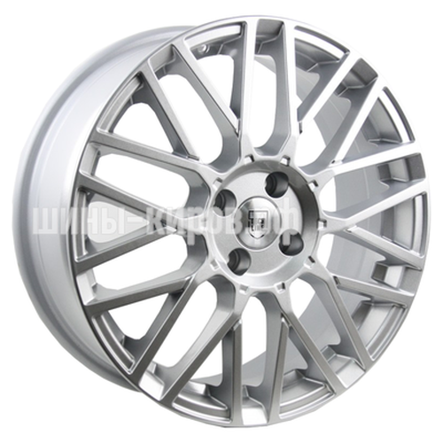 739 Silver 6,5x17/4x100 ET40 D54,1 739 Silver 6,5x17/4x100 ET40 D54,1