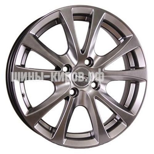 509 HB 6x15/4x100 ET49 D60,1