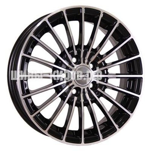 537 BD 6x15/4x100 ET40 D60,1 537 BD 6x15/4x100 ET40 D60,1