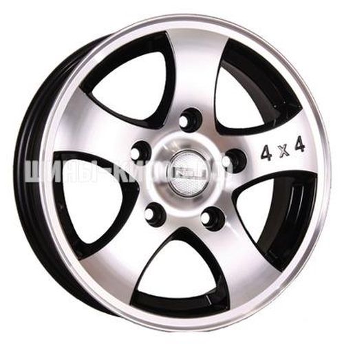 541 BD 6,5x15/5x139,7 ET40 D98