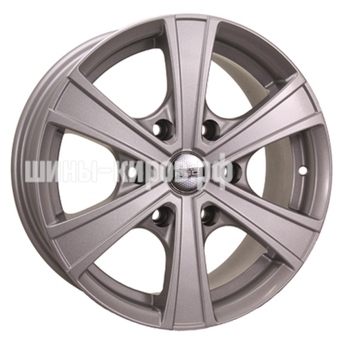 647 Silver 7x16/6x139,7 ET38 D67,1 647 Silver 7x16/6x139,7 ET38 D67,1