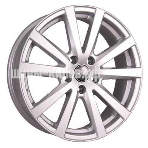 649 Silver 7x16/5x112 ET50 D57,1