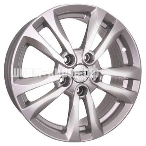 658 Silver 6,5x16/5x110 ET46 D63,4