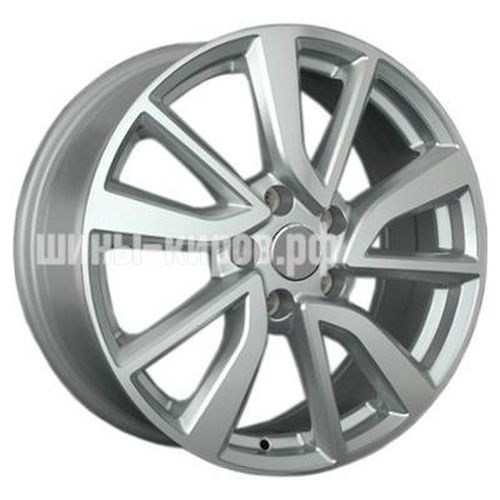 663 Silver 6,5x16/5x114,3 ET45 D60,1