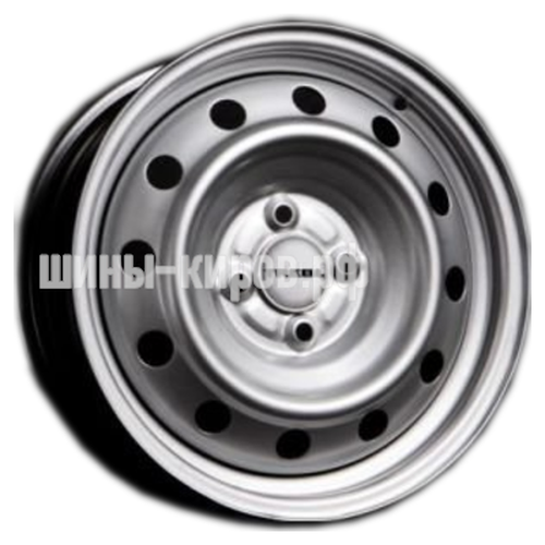 64A50C_P Silver 6x15/4x100 ET50 D60,1 64A50C_P Silver 6x15/4x100 ET50 D60,1