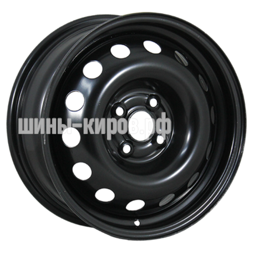 8135T Black 6x15/4x100 ET45 D56,1 8135T Black 6x15/4x100 ET45 D56,1