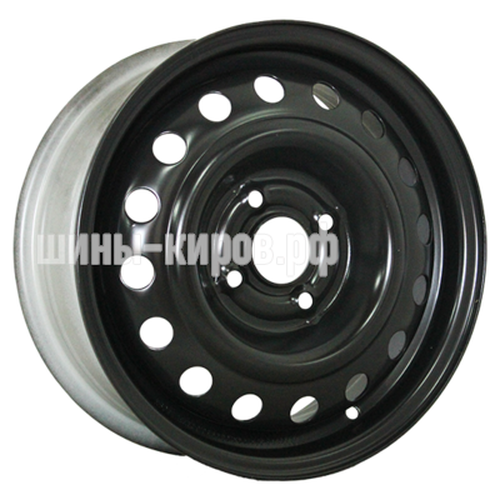 X40915 Black 6x15/4x100 ET40 D60,1 X40915 Black 6x15/4x100 ET40 D60,1